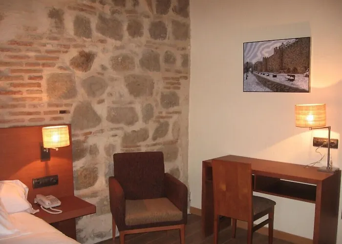 Hotel Las Leyendas Ávila admite animales