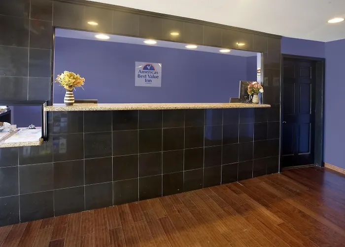Americas Best Value Inn Waco - Franklin Avenue