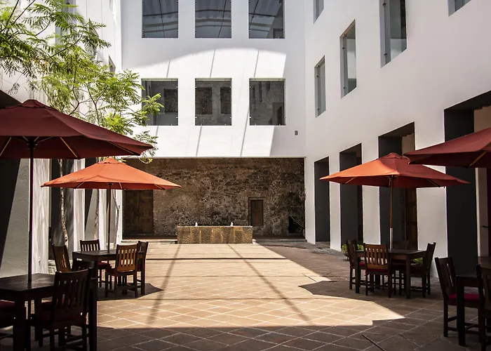 Hotel Boutique Casareyna Puebla 5 star
