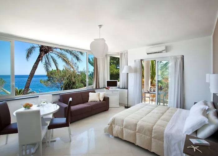 Taormina Villa Oasis Residence - un hotel a 4 stelle 