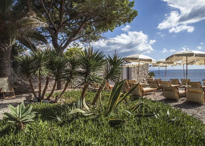 Taormina Villa Oasis Residence - un hotel a 4 stelle 