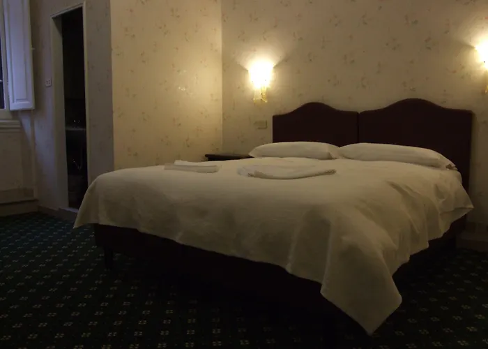 Hotel Texas Roma