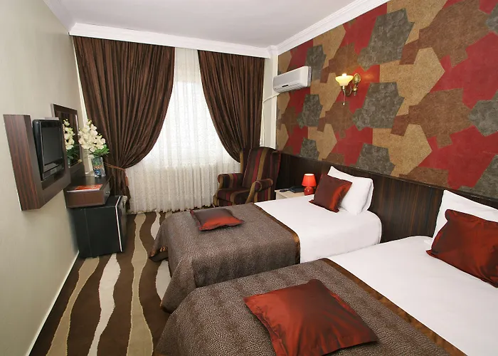 Maya Hotel Istanbul