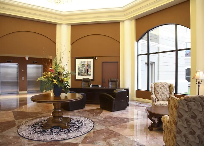 The Royal Kelowna - Bellstar Hotels & Resorts - 4 star Hotel