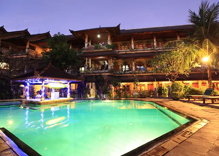 Bali Sandy Resort Kuta Lombok
