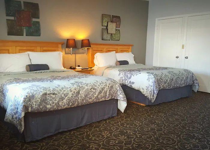 Garden View Inn Fresno