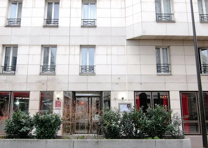 Hotel Briand Devient Hotel Ipl