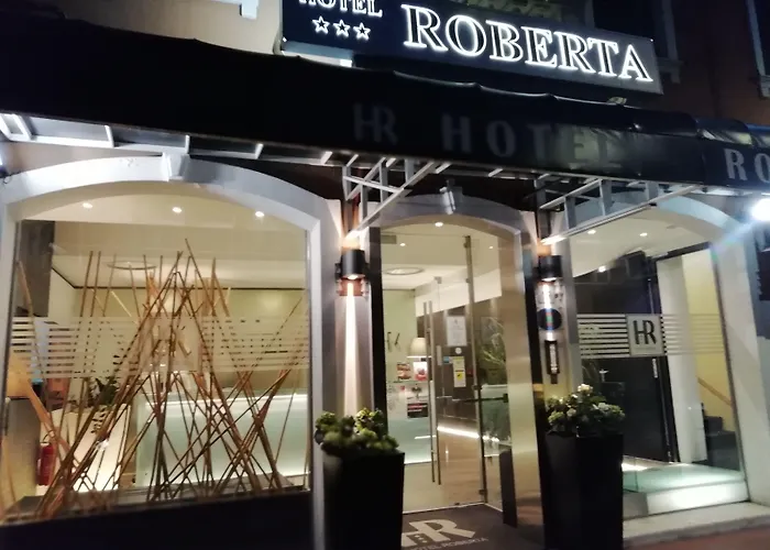 Hotel Roberta Mestre