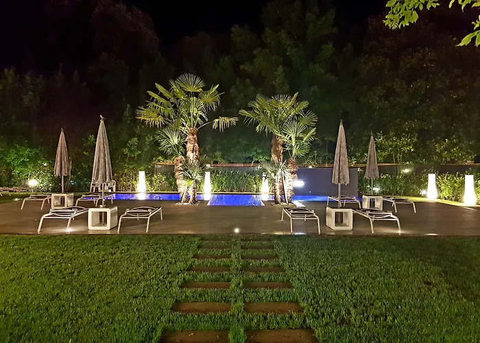 Boutique Hotel Hambros - Il Parco in Villa Banchieri Lucca