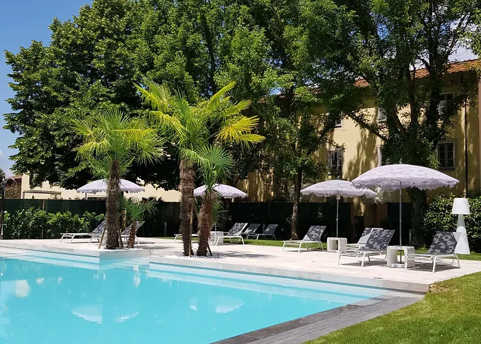 Boutique Hotel Hambros - Il Parco in Villa Banchieri Lucca