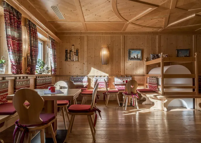 Hotel Astoria Canazei