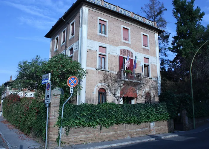 Villa Elda Boutique Hotel Siena
