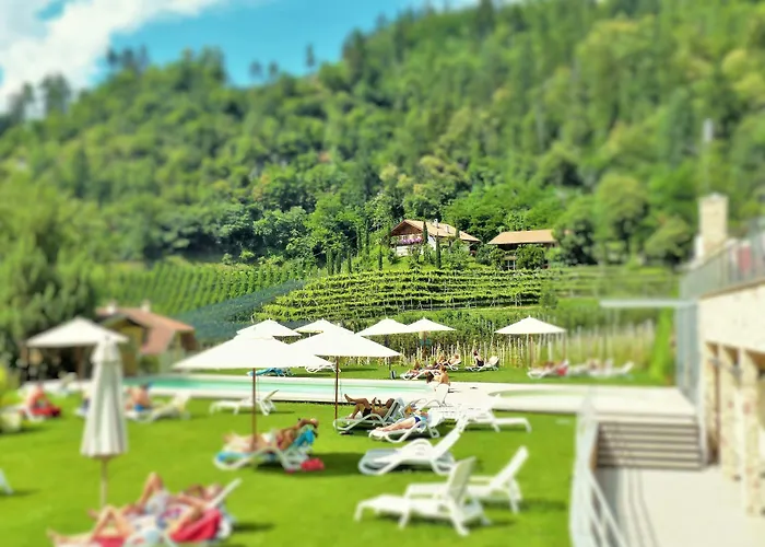 Prinz Rudolf Smart Hotel Merano