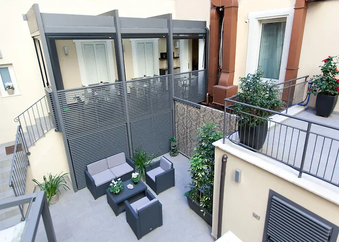 Quirinale Luxury Rooms