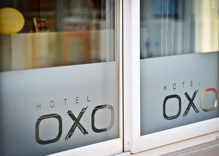 Hôtel Oxo