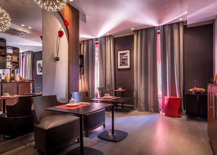 Hôtel Garance