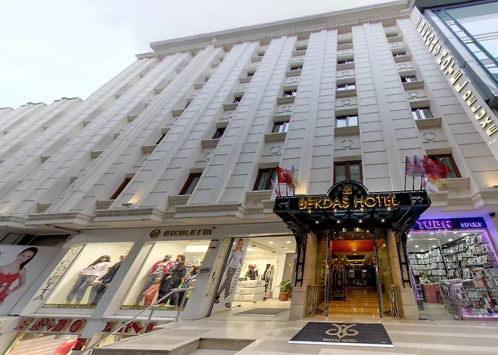 Boutique Bekdas Hotel Deluxe & Spa Istanbul