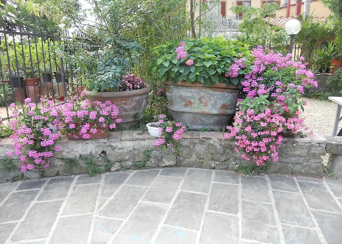Agriturismo Le Macine Florenz
