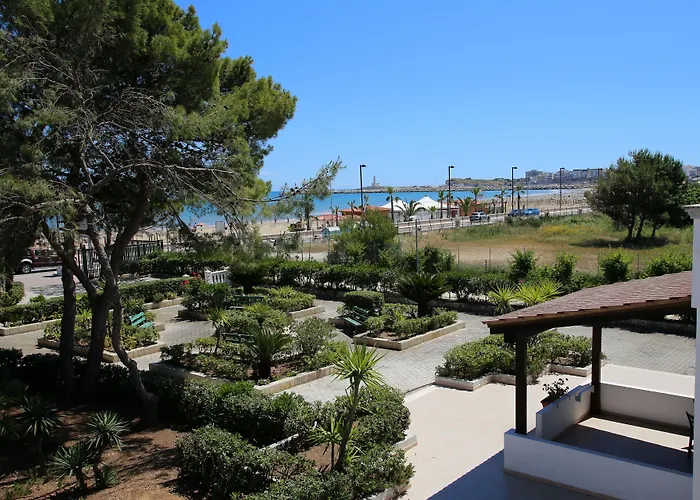 Hotel Parco Carabella Vieste