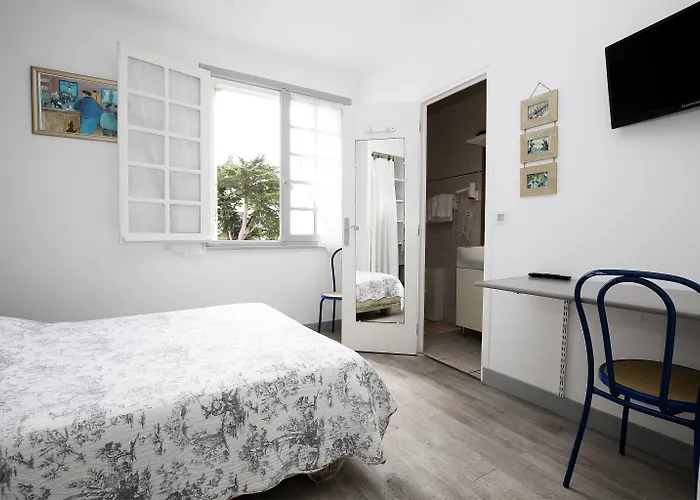 Hotel Men Er Vro Quiberon