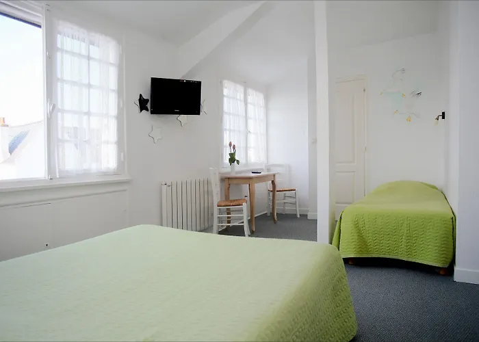 Hotel Men Er Vro