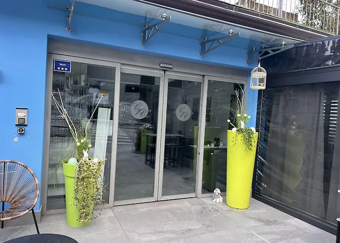Haustierfreundliches Hotel Canarino Riva del Garda