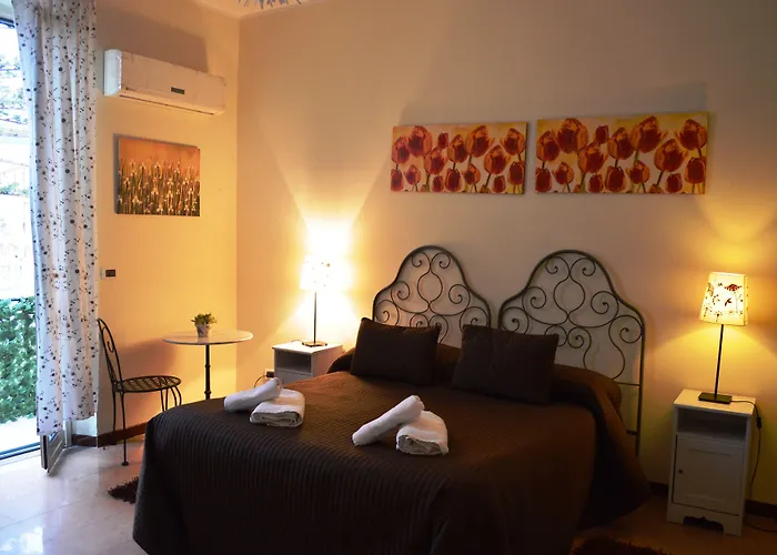 Delfina B&B Reggio Calabria - un hotel a 4 stelle 