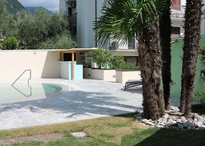 Hotel Bristol Riva del Garda