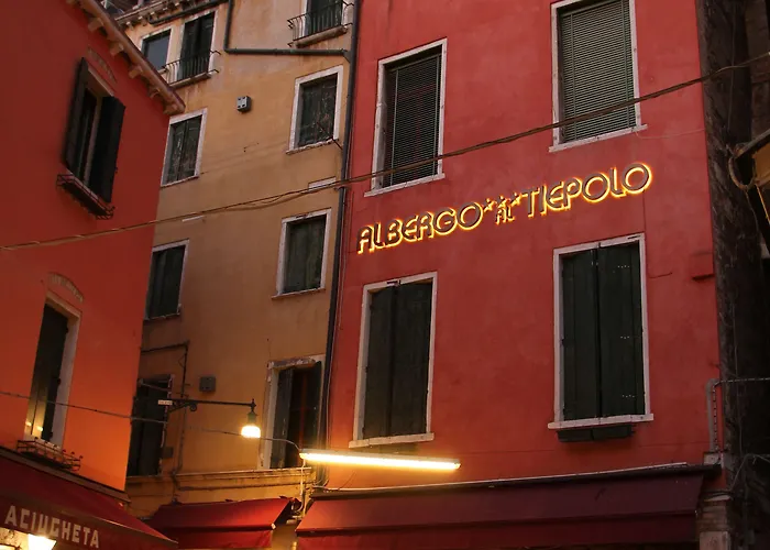 Boutique Albergo Al Tiepolo Venedig