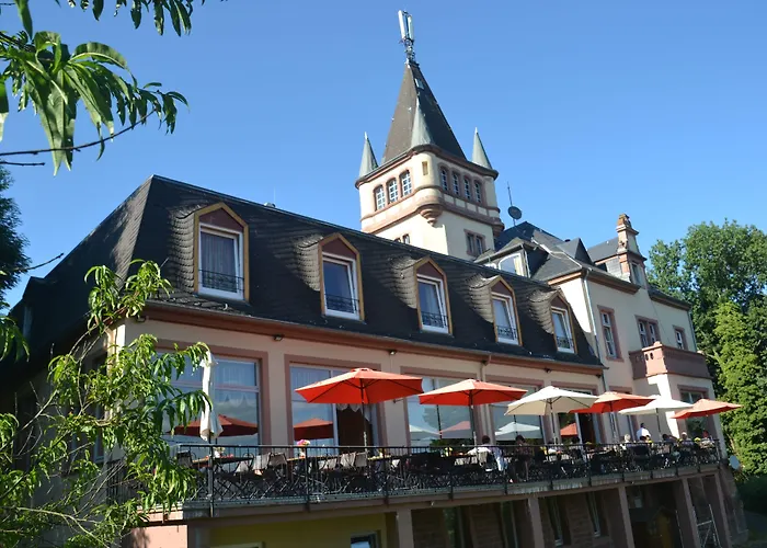 Berghotel Kockelsberg Trier