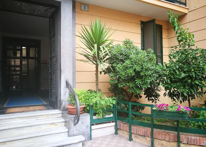 Palma Hotel Rome