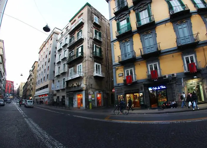 The Fresh Glamour Accommodation Naples