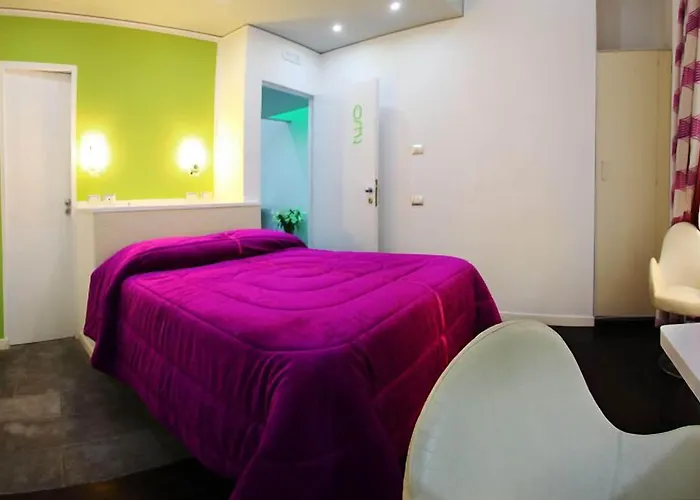 The Fresh Glamour Accommodation Naples