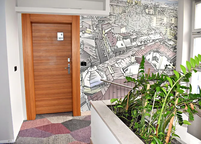 Hotel City View Deluxe Sarajevo