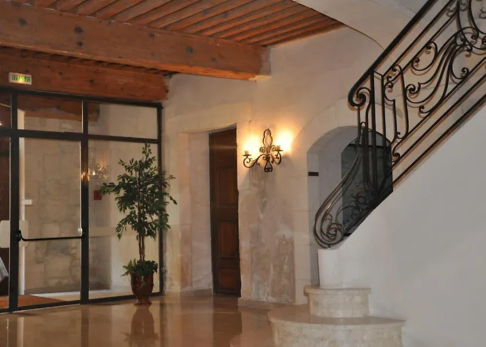 Hotel Les Echevins à Tarascon acceptant les animaux
