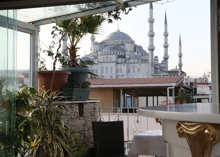Romantic Hotel Estambul