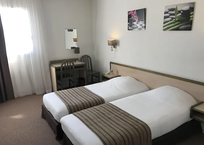 Hotel La Buissonnière à Corbigny