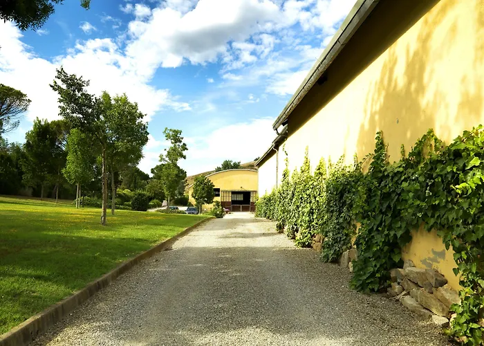 Appartamenti Agriturismo La Canonica Certaldo