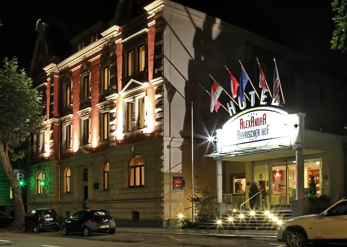 Hotel Alexandra Wels