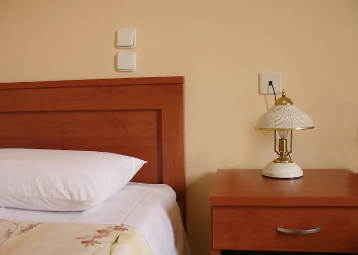 Hotel Kronio Olympie