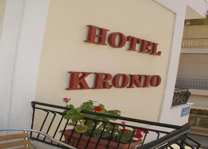 Hotel Kronio Olympie
