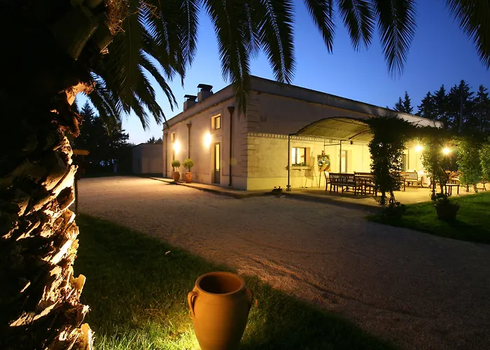 Borgo Valle Rita Marina di Ginosa che accetta animali