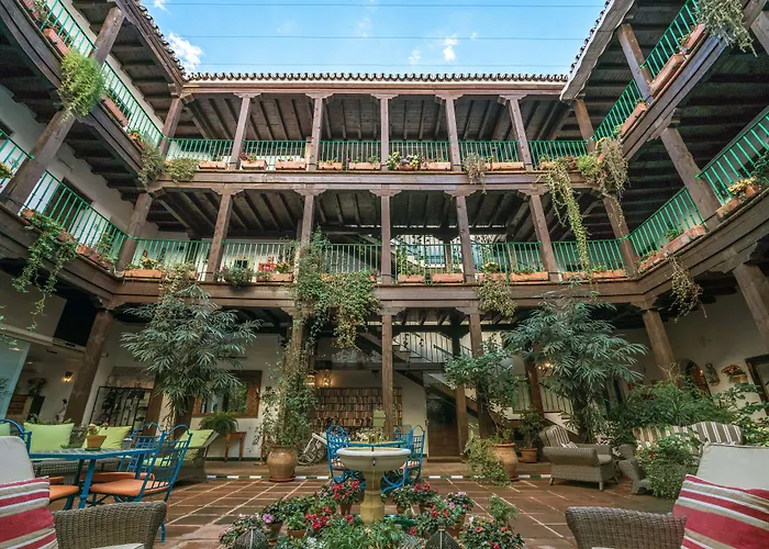 El Rey Moro Hotel Boutique Siviglia - un hotel a 4 stelle 