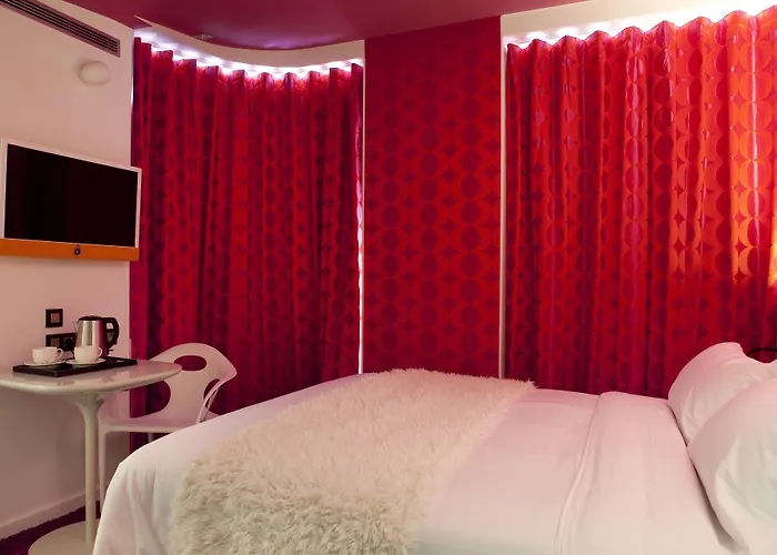 Georgette Hotel & Restaurant París