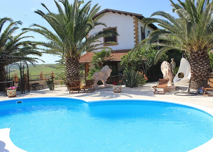 Agriturismo Reggia Saracena Agrigento