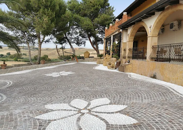 Agriturismo Reggia Saracena Agrigento