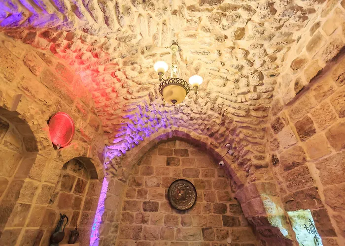 Hashimi Hotel Old City Jerusalem