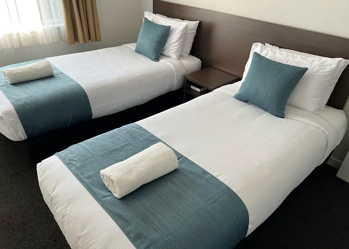 Airport Christchurch Motel