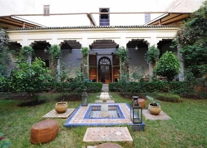 Riad Au 20 Jasmins Fez - un Hotel de 4 estrellas