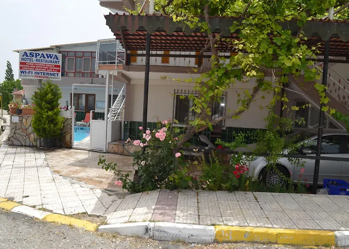 Aspawa Hotel Pamukkale
